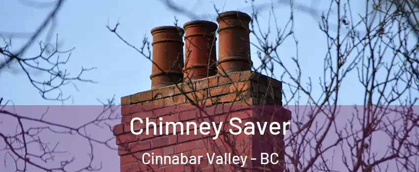  Chimney Saver Cinnabar Valley - BC