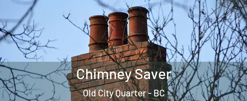  Chimney Saver Old City Quarter - BC