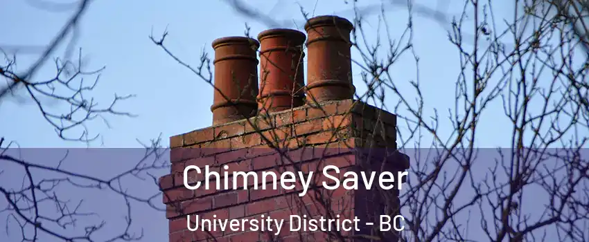  Chimney Saver University District - BC