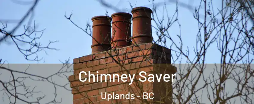  Chimney Saver Uplands - BC