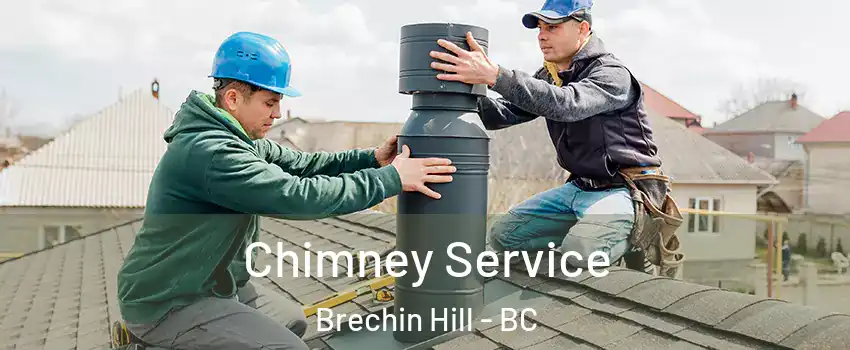 Chimney Service Brechin Hill - BC