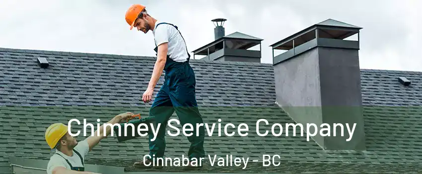  Chimney Service Company Cinnabar Valley - BC