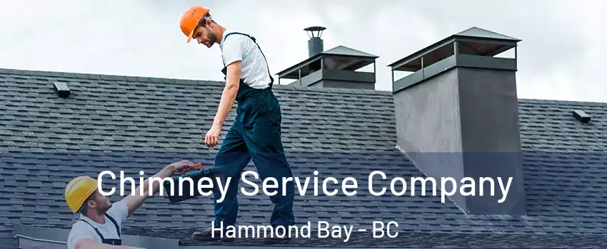  Chimney Service Company Hammond Bay - BC