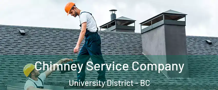  Chimney Service Company University District - BC