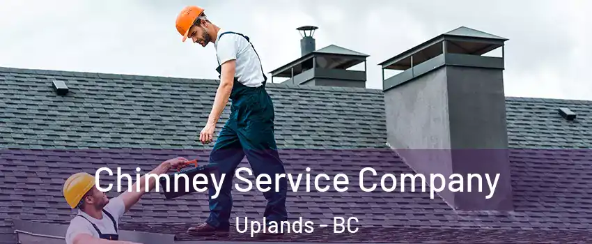  Chimney Service Company Uplands - BC