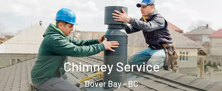  Chimney Service Dover Bay - BC