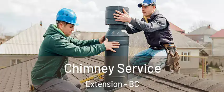  Chimney Service Extension - BC