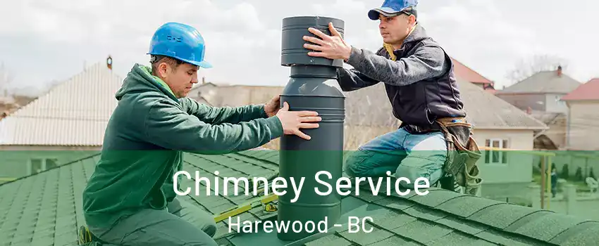  Chimney Service Harewood - BC