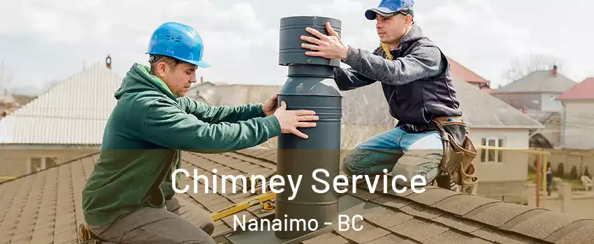  Chimney Service Nanaimo - BC