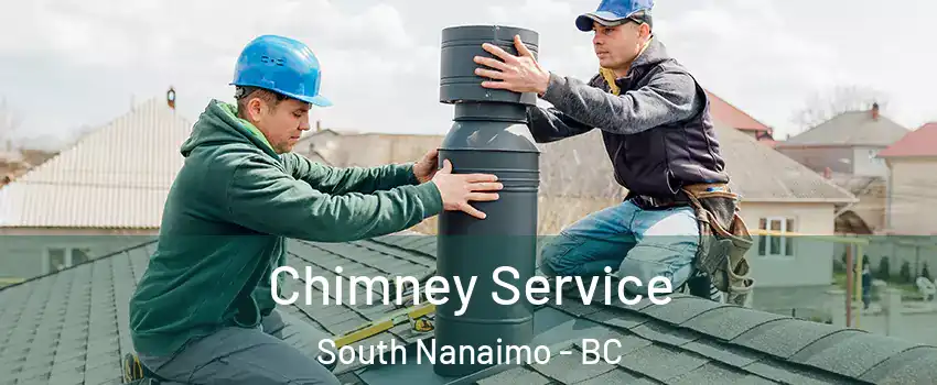  Chimney Service South Nanaimo - BC