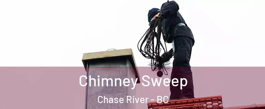  Chimney Sweep Chase River - BC