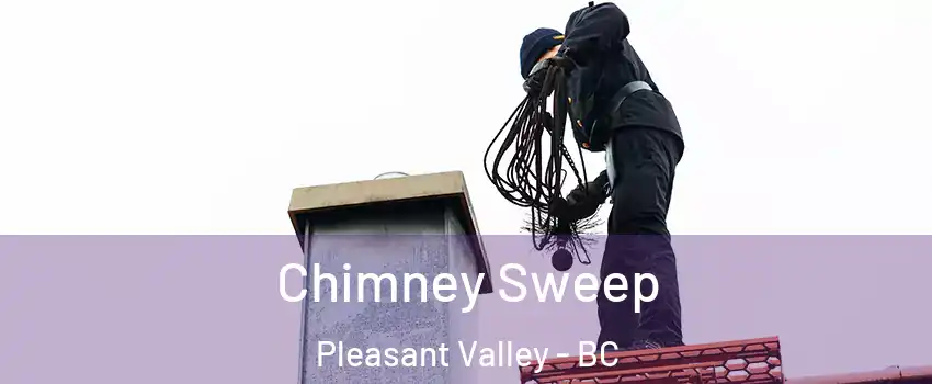  Chimney Sweep Pleasant Valley - BC