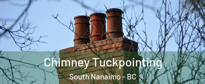  Chimney Tuckpointing South Nanaimo - BC