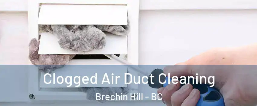  Clogged Air Duct Cleaning Brechin Hill - BC