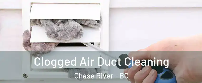  Clogged Air Duct Cleaning Chase River - BC