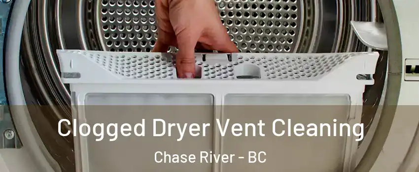  Clogged Dryer Vent Cleaning Chase River - BC