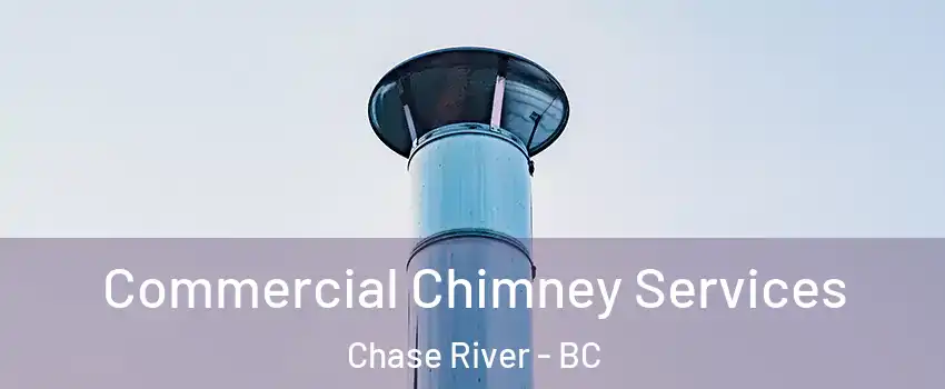  Commercial Chimney Services Chase River - BC
