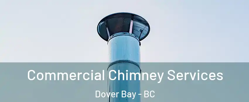  Commercial Chimney Services Dover Bay - BC