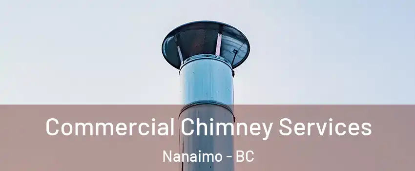  Commercial Chimney Services Nanaimo - BC