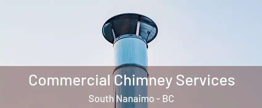  Commercial Chimney Services South Nanaimo - BC