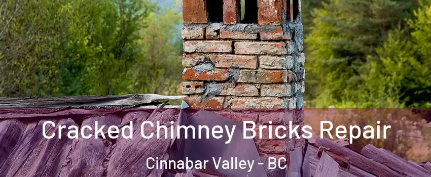  Cracked Chimney Bricks Repair Cinnabar Valley - BC