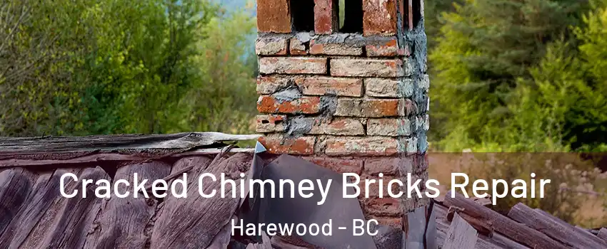  Cracked Chimney Bricks Repair Harewood - BC