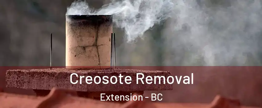  Creosote Removal Extension - BC
