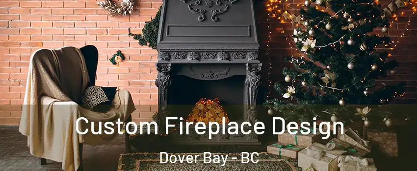 Custom Fireplace Design Dover Bay - BC
