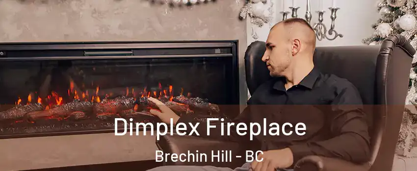  Dimplex Fireplace Brechin Hill - BC