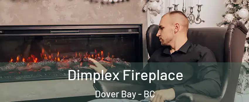  Dimplex Fireplace Dover Bay - BC