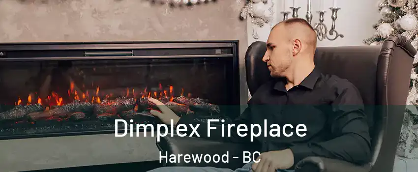  Dimplex Fireplace Harewood - BC