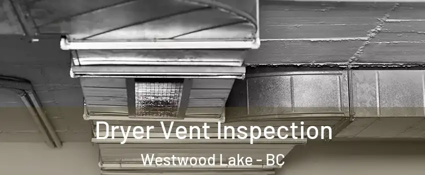  Dryer Vent Inspection Westwood Lake - BC