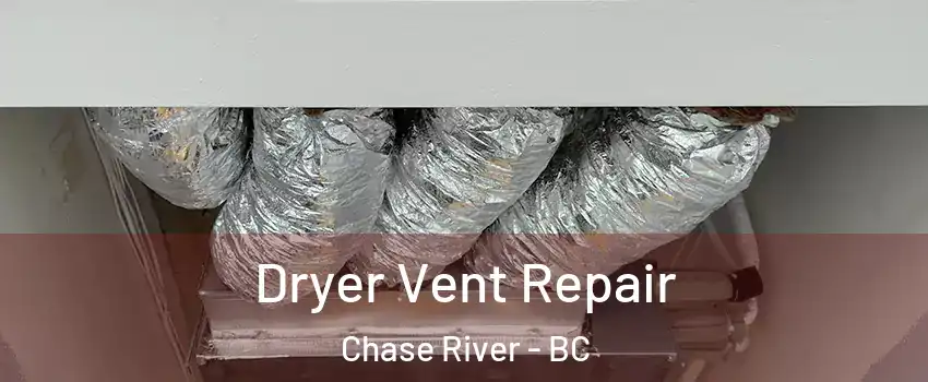  Dryer Vent Repair Chase River - BC