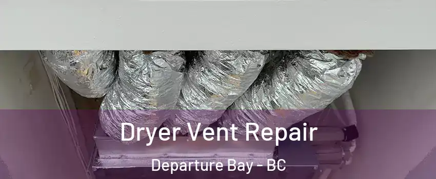  Dryer Vent Repair Departure Bay - BC