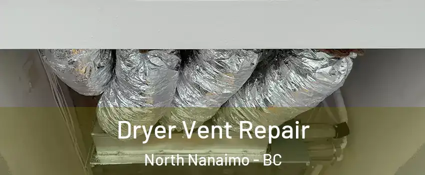  Dryer Vent Repair North Nanaimo - BC