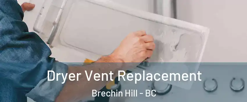  Dryer Vent Replacement Brechin Hill - BC