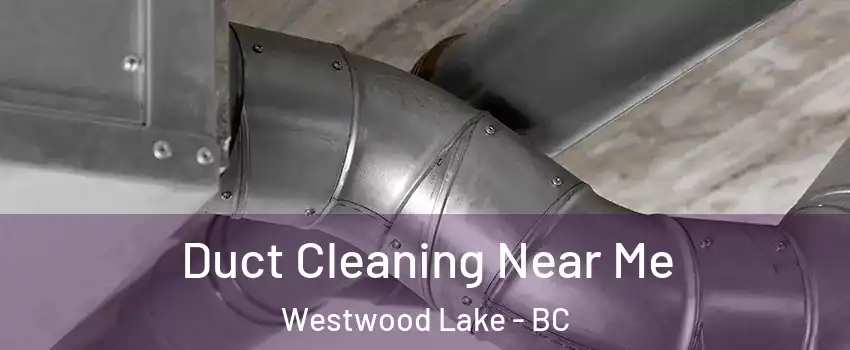  Duct Cleaning Near Me Westwood Lake - BC