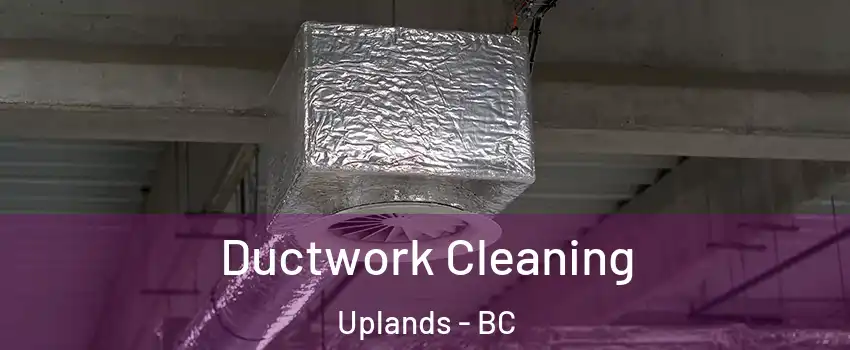 Ductwork Cleaning Uplands - BC
