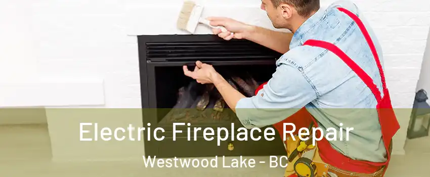  Electric Fireplace Repair Westwood Lake - BC