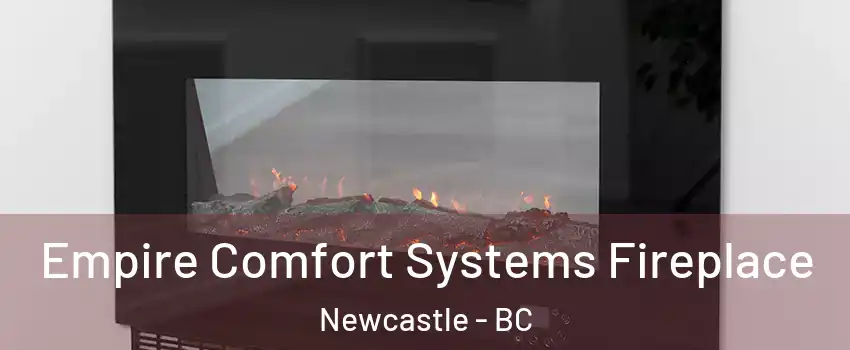 Empire Comfort Systems Fireplace Newcastle - BC