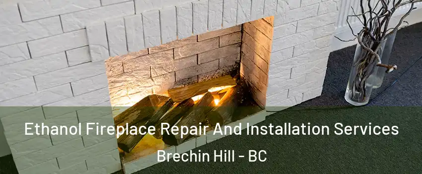  Ethanol Fireplace Repair And Installation Services Brechin Hill - BC