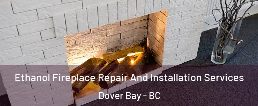  Ethanol Fireplace Repair And Installation Services Dover Bay - BC