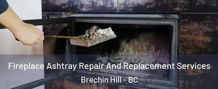  Fireplace Ashtray Repair And Replacement Services Brechin Hill - BC