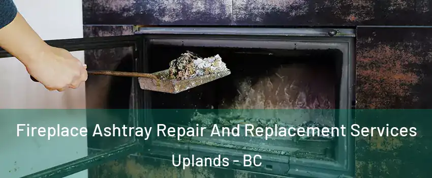  Fireplace Ashtray Repair And Replacement Services Uplands - BC