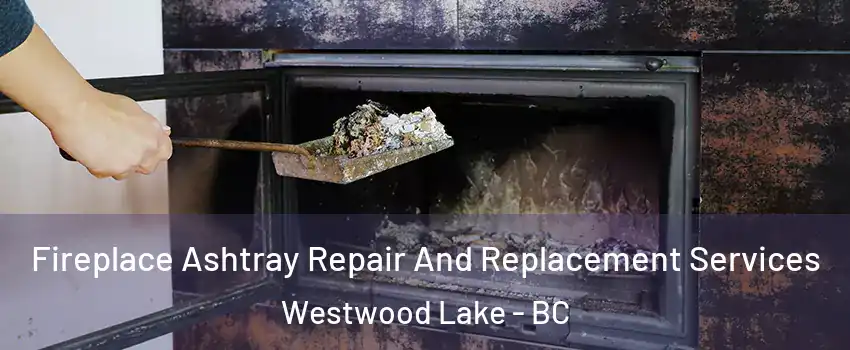  Fireplace Ashtray Repair And Replacement Services Westwood Lake - BC
