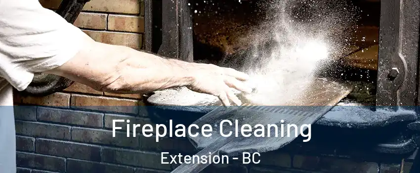  Fireplace Cleaning Extension - BC