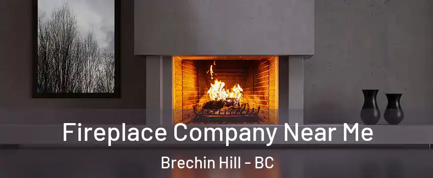 Fireplace Company Near Me Brechin Hill - BC