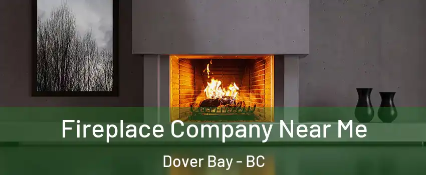  Fireplace Company Near Me Dover Bay - BC