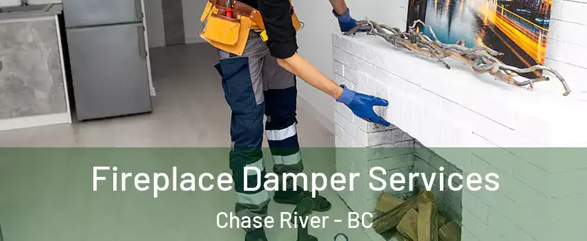 Fireplace Damper Services Chase River - BC
