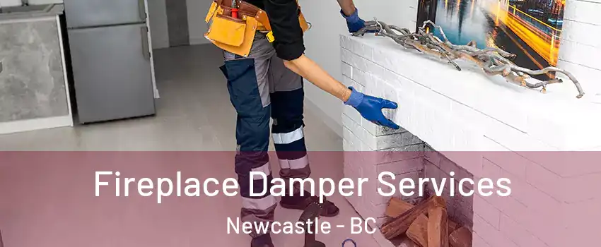 Fireplace Damper Services Newcastle - BC